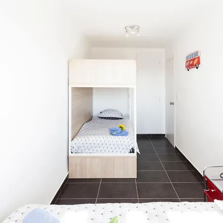 Apartment Delta Muga By Interhome