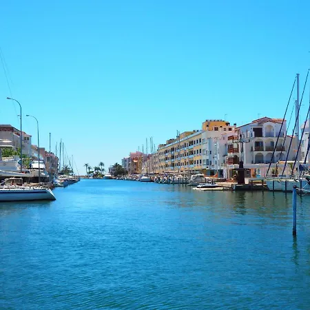Delta Muga By Interhome Apartment Empuriabrava