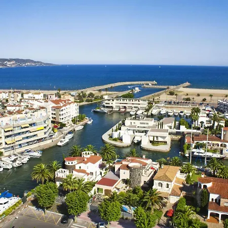Apartment Delta Muga By Interhome Empuriabrava